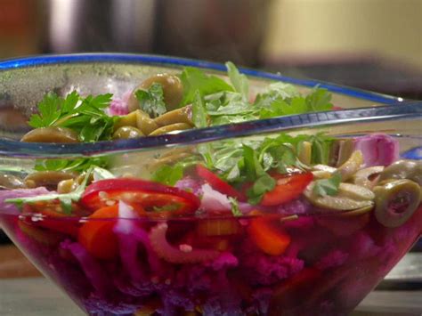 Instant Pickled Vegetables Recipe | Rachael Ray - Food …