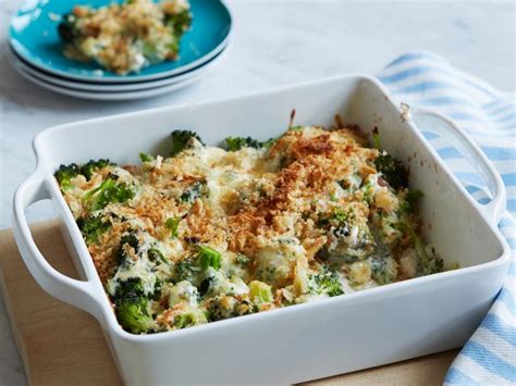 Broccoli Gratin Recipe | Food Network Kitchen | Food …