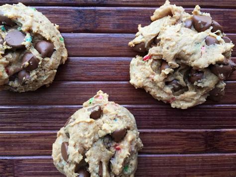 Peanut Butter Chocolate Chip Cookies with PB2 - A …