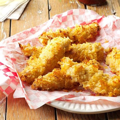 Potato Chip Chicken Strips Recipe: How to Make It - Taste …