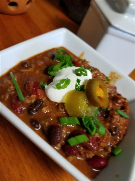 Slow Cooker Beef Chili | Allrecipes