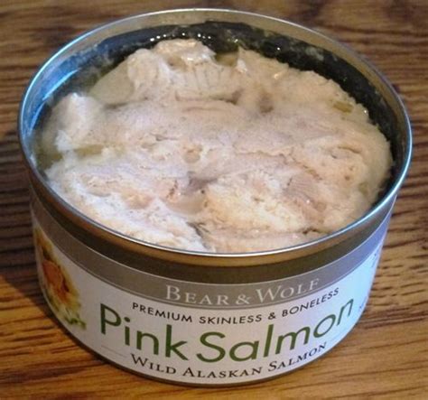 Canned Wild Alaskan Pink Salmon From Costco | Recipes …