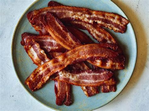 How to Cook Bacon in the Oven | Cooking School - Food …