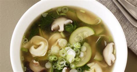 10 Best Fresh Shiitake Mushroom Soup Recipes | Yummly