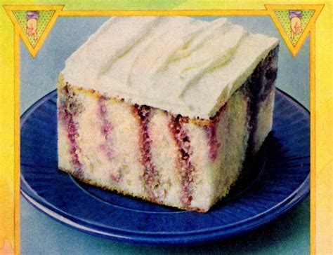 A zesty purple Jell-O poke cake recipe (1978) - Click …