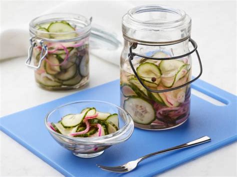 Pickled Cucumbers Recipe | How to Pickle Cucumbers …