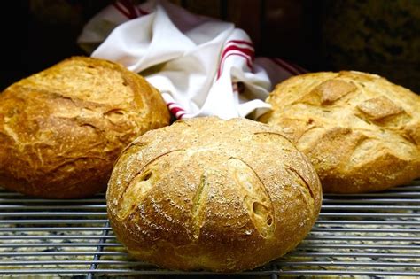 A Traditional San Francisco Sourdough Bread Recipe …