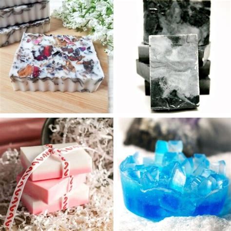 20 Heavenly Handmade Soap Recipes - A Cultivated Nest
