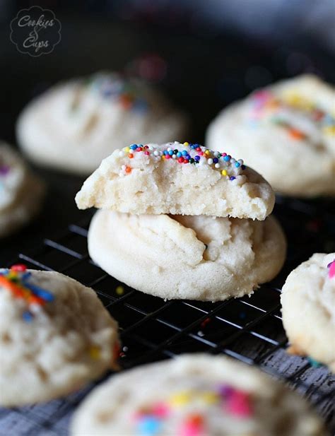 Soft Amish Sugar Cookies | Easy Homemade Sugar …