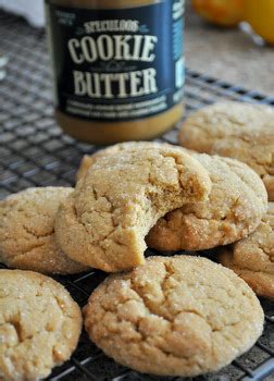 Biscoff Spread Cookies - Baking Bites