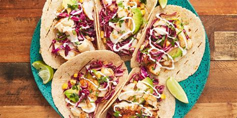 Easy Fish Taco Recipe - How to Make the Best Fish …