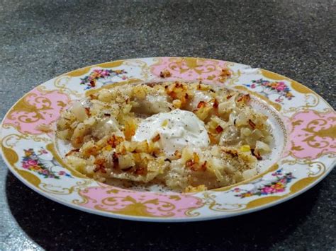 Vareniki (Russian-Style Potato Dumplings) Recipe - Food …