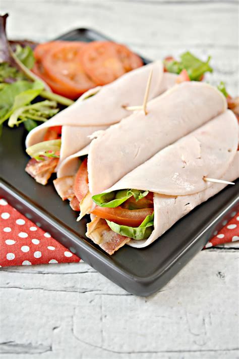 Keto Wraps! BEST Low Carb Turkey BLT Wrap Recipes
