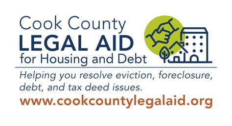 Cook County Legal Aid for Housing and Debt Early …