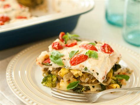 Recipe: Layered Pasta and Veggie Bake | Whole Foods …