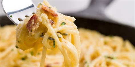 Best Spaghetti Carbonara Recipe - How to Make Pasta …