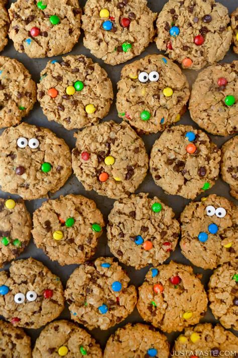 Monster Cookies - Just a Taste