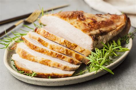 Roast Turkey Breast Recipe - The Spruce Eats
