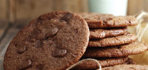 Double Chocolate Chip Cookies - Food Ireland Irish …
