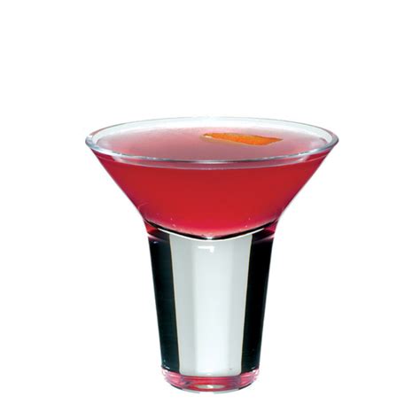 Cosmopolitan Cocktail (Difford's recipe)