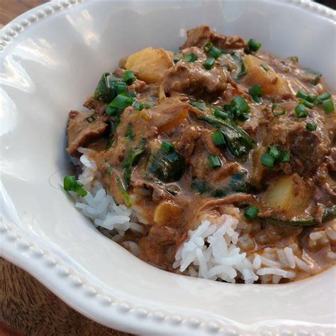 Slow Cooker Thai Curried Beef - Allrecipes
