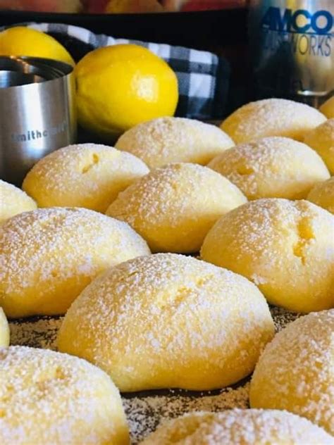 Weight Watchers Lemon Cake Cookies - The Staten Island …