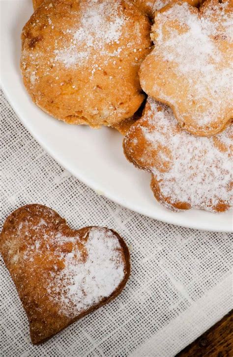 17 Old Fashioned Christmas Cookies Like Your …