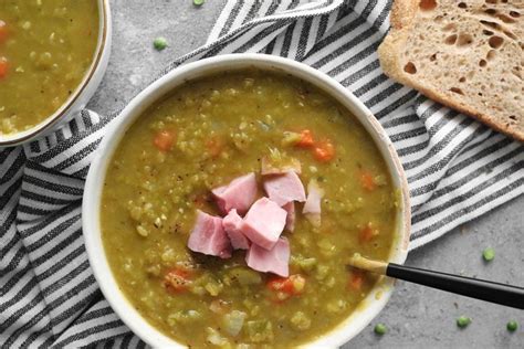 Split Pea Soup Recipe | eHow