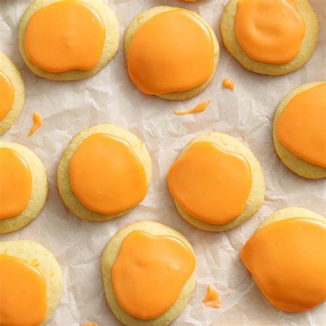 Iced Orange Cookies Recipe: How to Make It - Taste of …