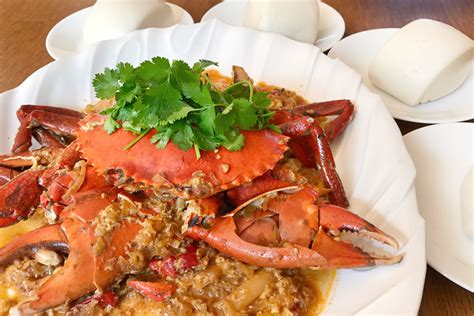 Singapore Chilli Crab | Asian Inspirations - Asian Recipes