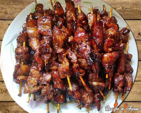 Filipino Chicken Barbecue Recipe with the best authentic …