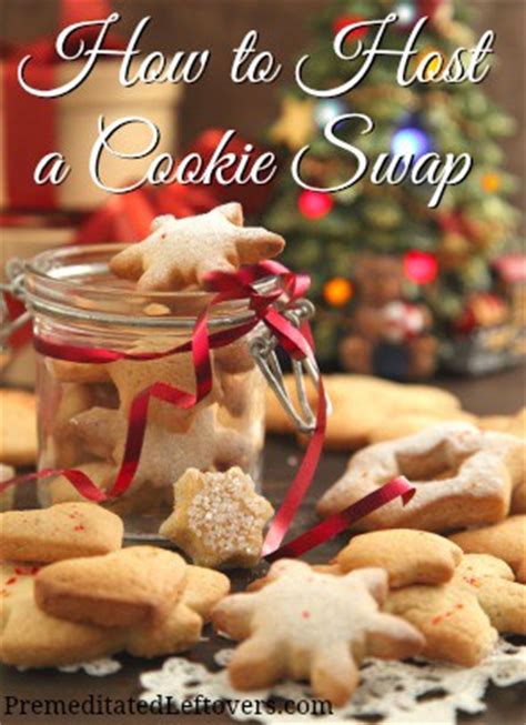 How to host a Holiday Cookie Swap + 31 Cookie Recipes