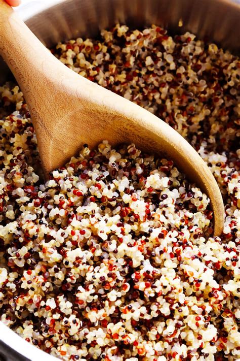 How To Cook Quinoa (Recipe and Tips) | Gimme Some …