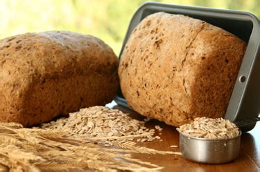 Healthy Bread Recipes