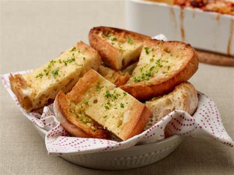 Garlic Bread Recipe | Rachael Ray | Food Network