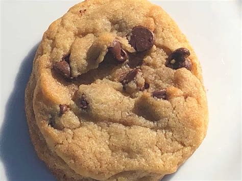 No Butter Chocolate Chip Cookies (Cookies with Oil)
