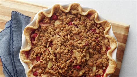 French Cranberry-Apple Pie Recipe - Pillsbury.com