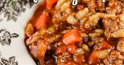 10 Best Pearl Barley Soup Slow Cooker Recipes | Yummly