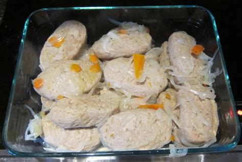 How To Impove Gefilte Fish From A Jar – Melanie Cooks