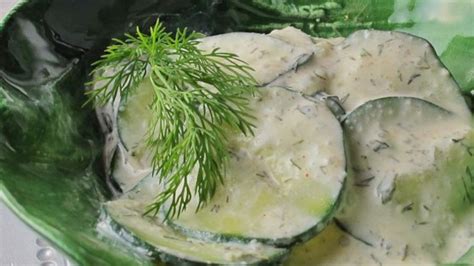 Gurkensalat (German Cucumber Salad) Recipe | Allrecipes