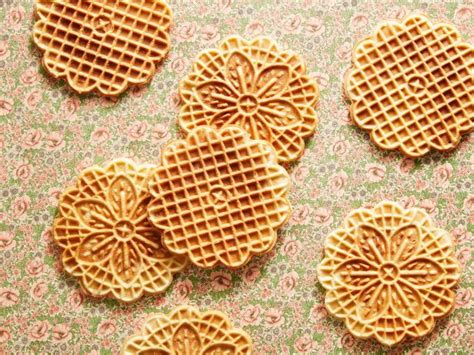 Pizzelle Recipe | Food Network