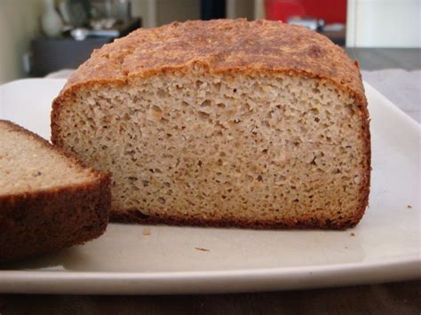 Healthy Gluten Free and Low Carb Bread - Divalicious …
