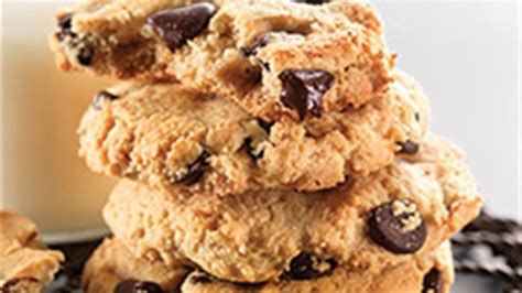 Gluten-Free Almond Flour Chocolate Chip Cookies | Allrecipes