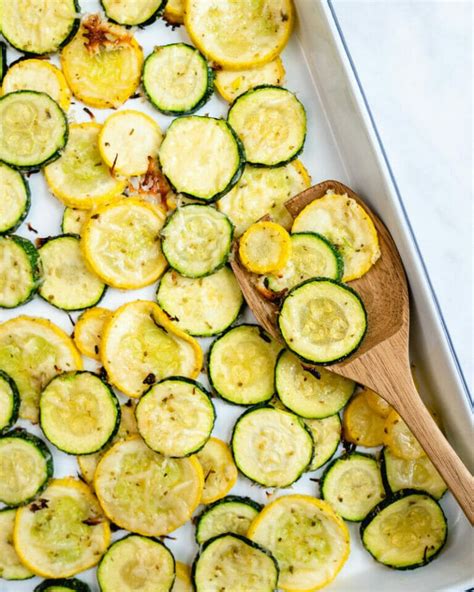 10 Zucchini and Squash Recipes to Try - A Couple Cooks