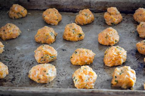 Buffalo Chicken Meatballs Recipe - The Spruce Eats
