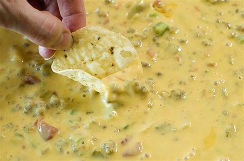 The Greatest Queso That Ever Lived Recipe - (4.6/5)