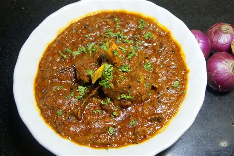 Nepalese Mutton Curry Recipe by Archana's Kitchen