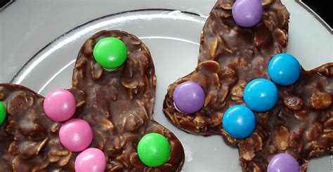 Peanut Butter Cocoa No-Bake Cookies Recipe | Allrecipes