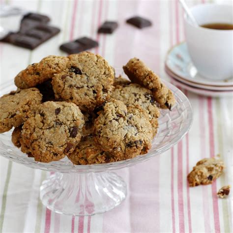 Loaded Granola Cookies | Recipe - Kosher