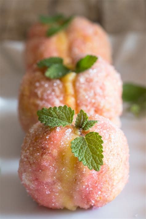 Italian Cream Filled Peach Cookies Recipe - An Italian in …